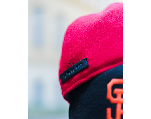 Cap New Era - MLB Fear of God Retro Crown 59FIFTY - Chicago White Sox - Scarlet