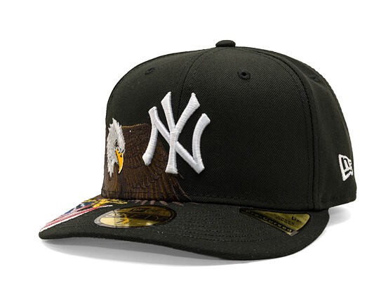 Cap New Era - MLB "American Eagle" 59FIFTY - NY Yankees - Black