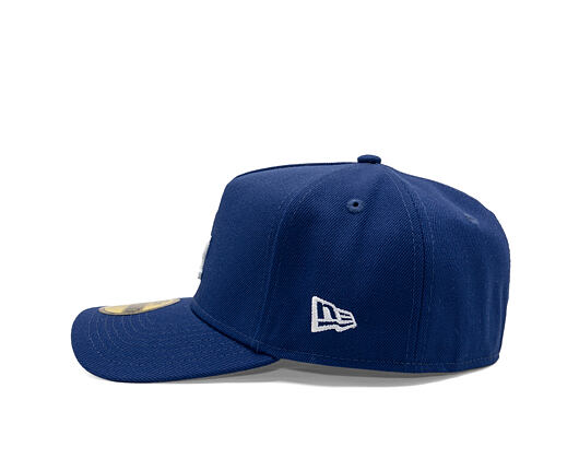 Cap New Era - MLB "Anniversary Patch" 59FORTY A-Frame - LA Dodgers - Team Color
