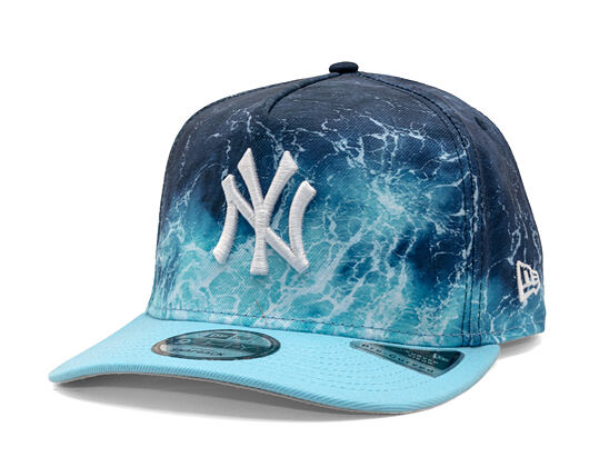 Cap New Era - MLB "Deep Water" 9FIFTY - NY Yankees - Blue