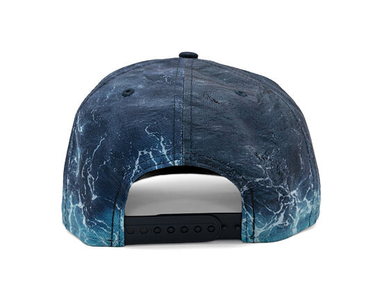 Cap New Era - MLB "Deep Water" 9FIFTY - Detroit Tigers - Blue