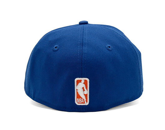 Cap New Era - NBA "Anniversary Patch" 59FORTY A-Frame - NY Knicks - Team Color