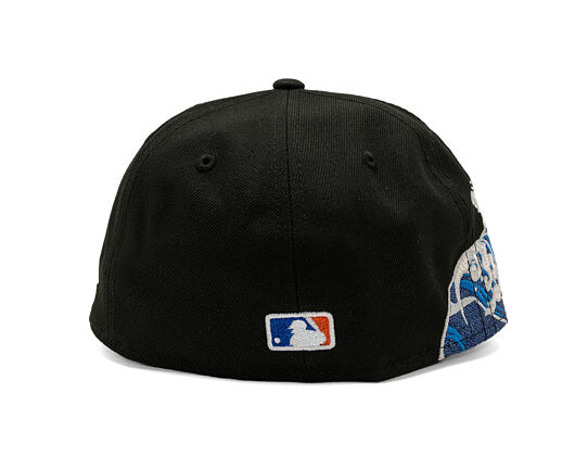 Cap New Era - MLB "Tidal Wave" 59FIFTY - NY Mets - Black