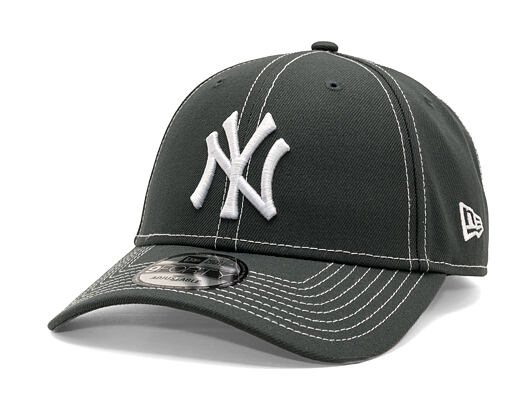 Cap New Era - MLB "Clouds Contrast" 9FORTY - NY Yankees - Steel