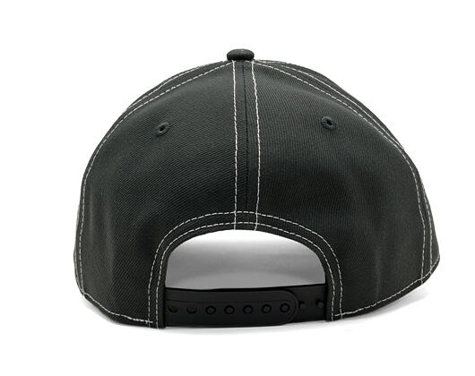 Cap New Era - MLB "Clouds Contrast" 9FORTY - LA Dodgers - Steel