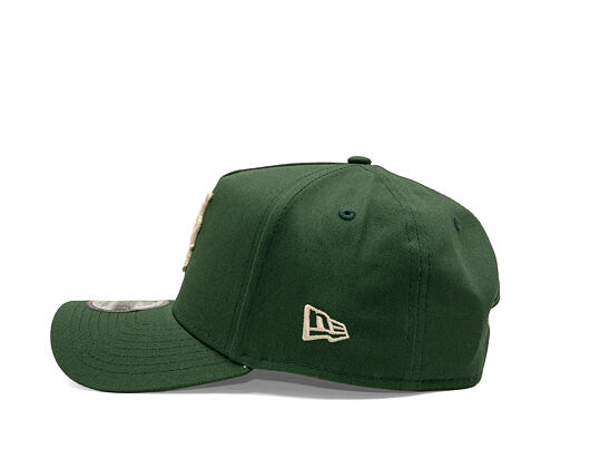 Cap New Era - MLB "Cilantro Green" 9FORTY A-Frame - NY Mets - Cilantro Green