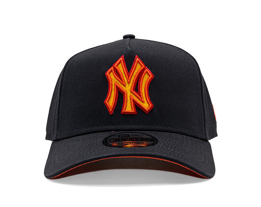 Cap New Era - MLB "Midnight Campfire" 9FORTY A-Frame - NY Yankees - Navy