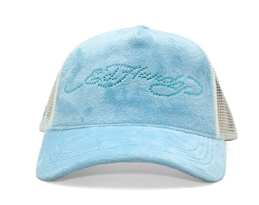 Cap Ed Hardy - Diamante Velour 5 Panel Trucker Cap
