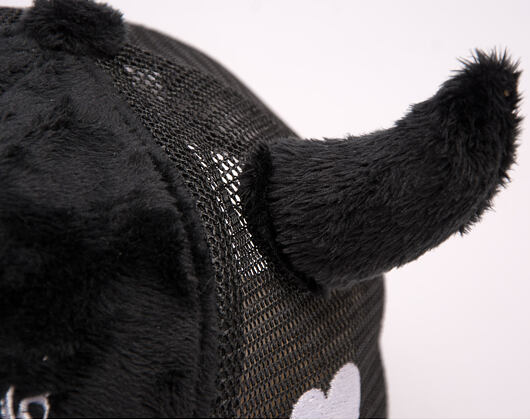 Cap Reflection Luxury Horny Cap - Black Horns