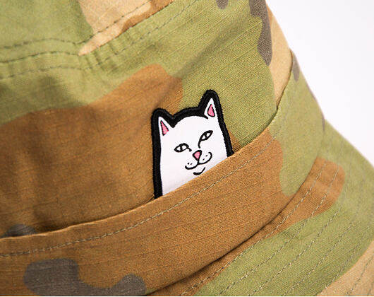 Bucket Hat Rip N Dip - Lord Nermal Bucket Hat Camo