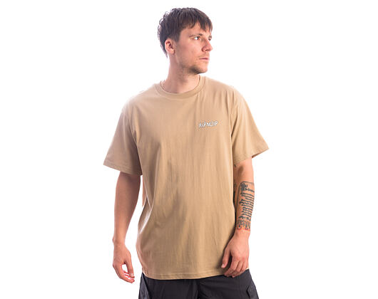 Tee Rip N Dip - Coco Nerm Tee Tan