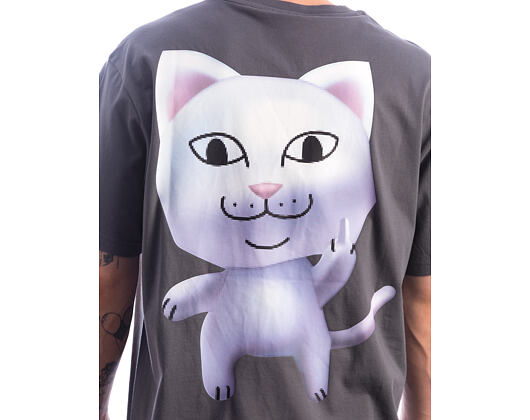 Tee Rip N Dip - Nermii Tee Charcoal