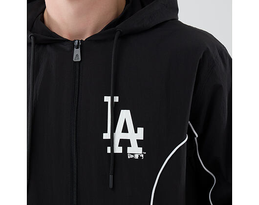 Jacket New Era - MLB Piping Track Jacket - LA Dodgers - Black