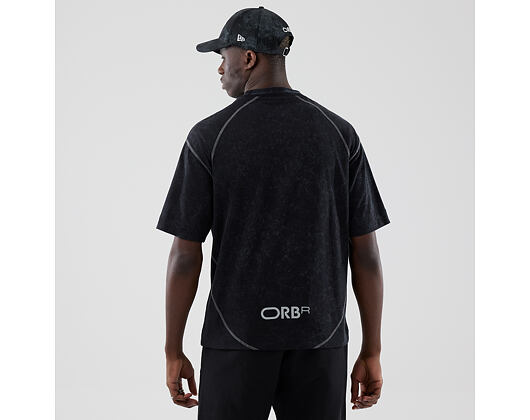 Tee New Era - F1 Drop Shoulder Tee - RED BULL F1 - Black