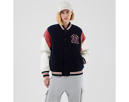 Jacket New Era - MLB Varsity Jacket - NY Yankees - Navy