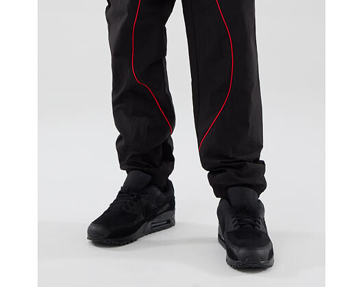 Pants New Era - F1 Piping Track Pants - RED BULL F1 - Black