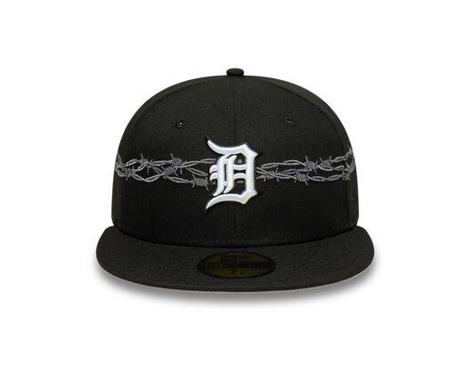 Cap New Era - MLB Icon 59FIFTY - Detroit Tigers - Black