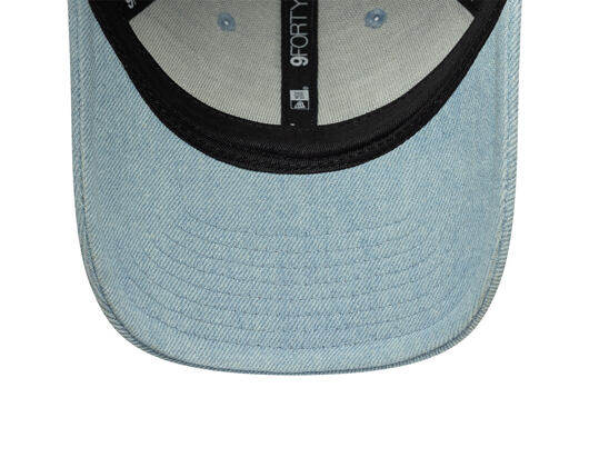 Cap New Era - Branded Denim 9FORTY - Pastel Blue