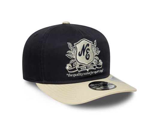 Cap New Era - Branded Washed Graphic 19TWENTY - Navy / Cream