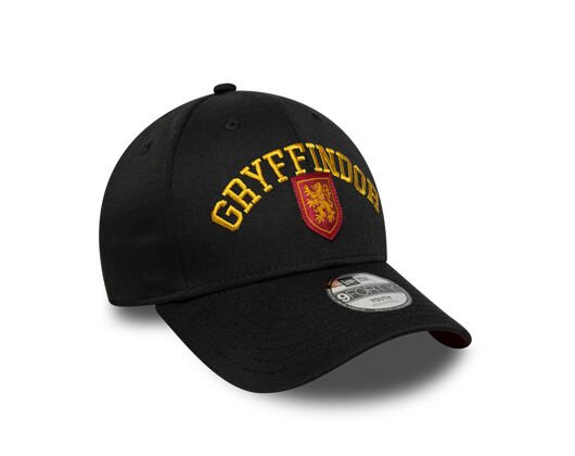 Kids Cap New Era - Harry Potter Wordmark 9FORTY - Black / Red