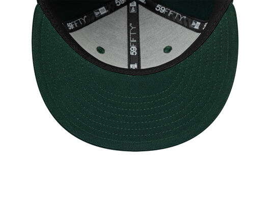 Cap New Era - MLB League Essential 59FIFTY - NY Yankees - Green / White