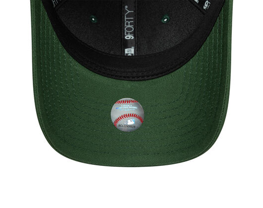 Kids Cap New Era - MLB Seasonal 9FORTY M-CROWN - LA Dodgers - Cilantro Green
