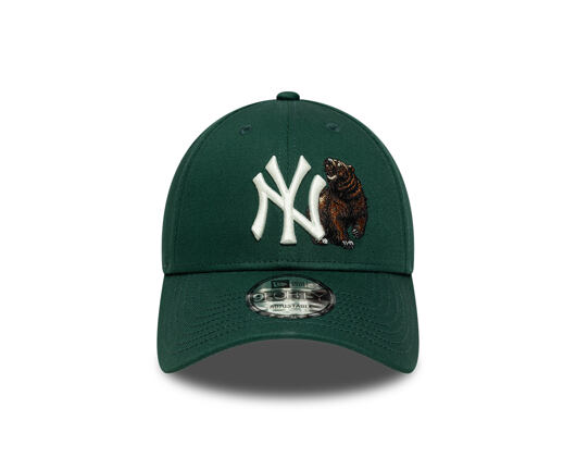 Cap New Era - MLB Outdoor Icon 9FORTY - NY Yankees - Green