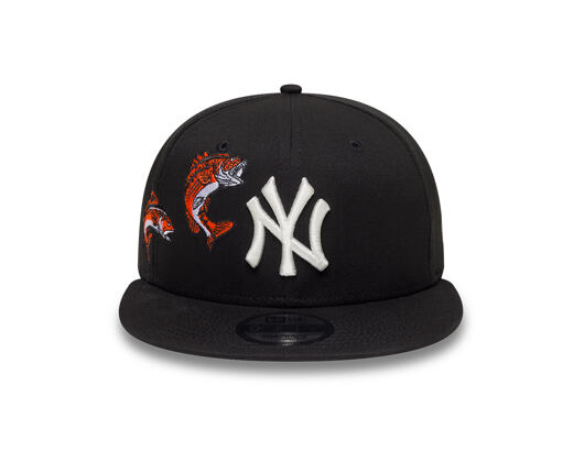 Cap New Era - MLB Outdoor Icon 9FIFTY - NY Yankees - Black