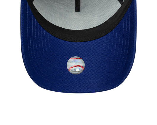Cap New Era - MLB Wordmark 9FORTY A-Frame Trucker - LA Dodgers - Royal