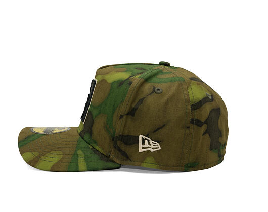 Cap New Era - MLB Ripstop Camo 59FORTY - Arizona Diamondbacks - Woodland Camo