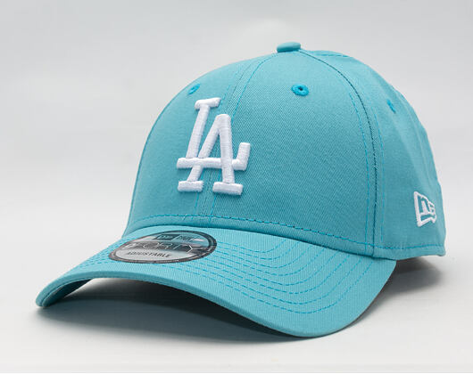 Cap New Era - MLB League Essential 9FORTY - LA Dodgers - Blue / White