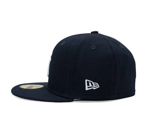 Cap New Era - MLB Floral Undervisor 59FIFTY - NY Yankees - Navy
