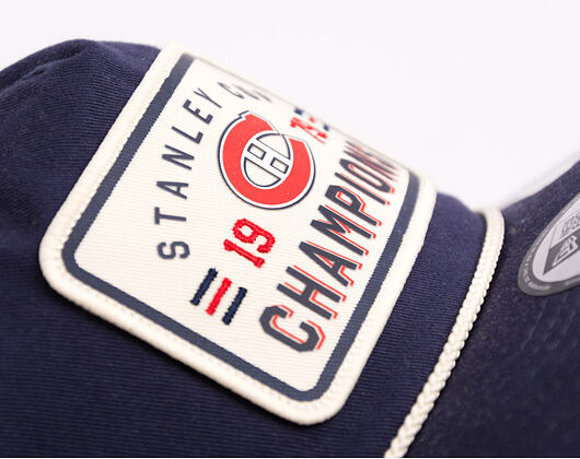 Cap New Era - NHL 2026 Champion VC 19TWENTY - Montreal Canadiens - Team Color