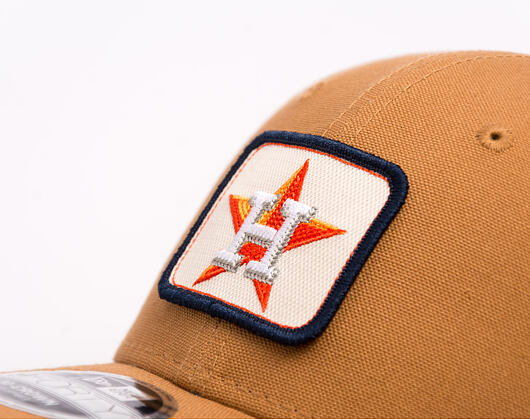 Cap New Era - MLB Team Choice 9FORTY M-CROWN - Houston Astros - Bronze