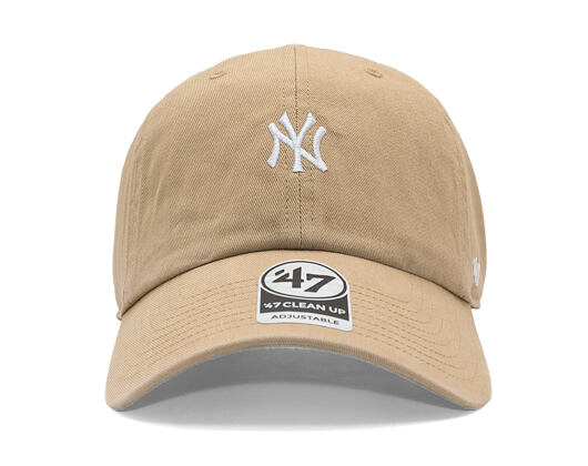 Cap 47 Brand MLB Clean Up Base Runner - NY Yankees