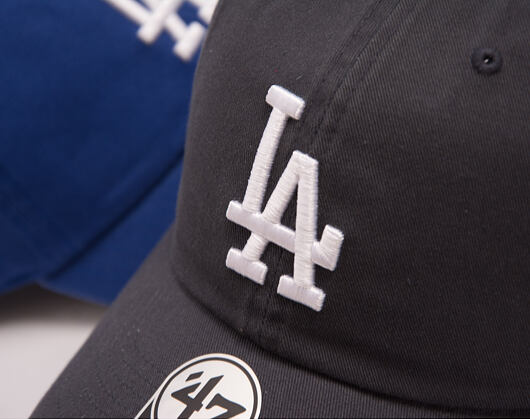 Cap 47 Brand MLB Clean Up - LA Dodgers