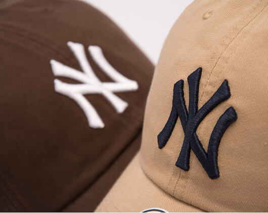 Cap 47 Brand MLB Clean Up - NY Yankees