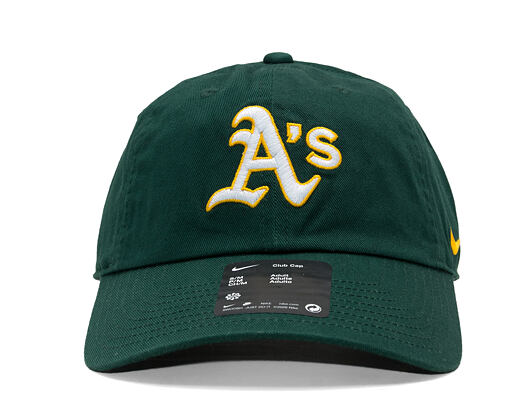 Cap Nike - Primetime Club - MLB - Oakland Athletics Pro - Green