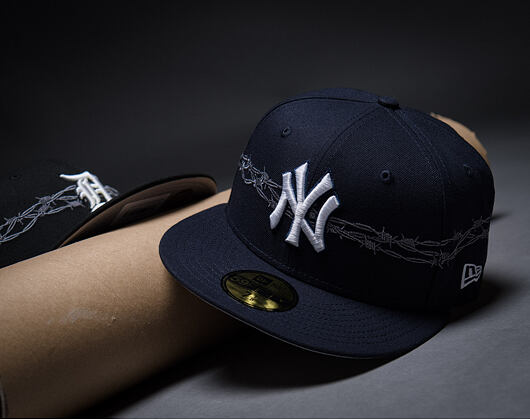 Cap New Era - MLB Icon 59FIFTY - NY Yankees - Navy
