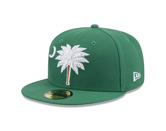 Cap New Era - MiLB Theme Nights 59FIFTY - Myrtle Beach Pelicans - Team Color
