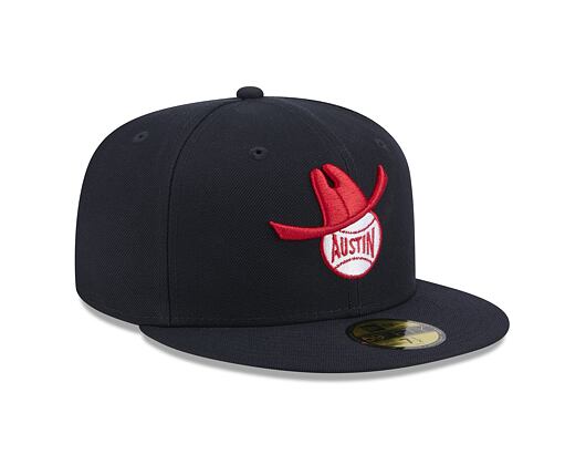 Cap New Era - MiLB Theme Nights 59FIFTY - Round Rock Express