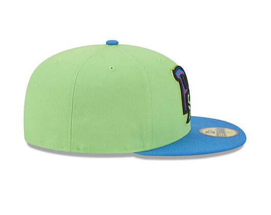 Cap New Era - MiLB Theme Nights 59FIFTY - Pensacola Blue Wahoos