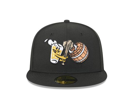 Cap New Era - MiLB Theme Nights 59FIFTY - West Michigan White Caps - Team Color