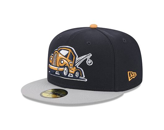 Cap New Era - MiLB Theme Nights 59FIFTY - Chattanoogga Lookouts - Team Color