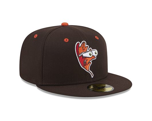 Cap New Era - MiLB Theme Nights 59FIFTY - Hartford Yard Goats - Team Color
