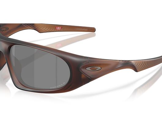 Sunglasses Okaley - Neoforma - Matte Rootbeer