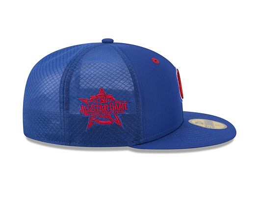 Cap New Era - MLB All Star Game Workout 2026 59FIFTY - Chicago Cubs - Team Color