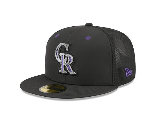 Cap New Era - MLB All Star Game Workout 2026 59FIFTY - Colorado Rockies - Team Color