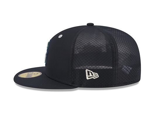 Cap New Era - MLB All Star Game Workout 2026 59FIFTY - Seattle Mariners - Team Color