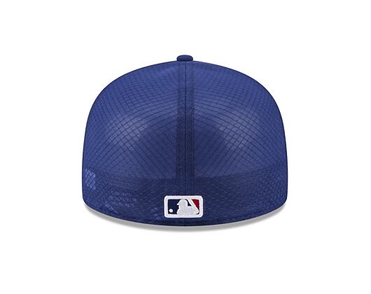 Cap New Era - MLB All Star Game Workout 2026 59FIFTY - LA Dodgers - Team Color